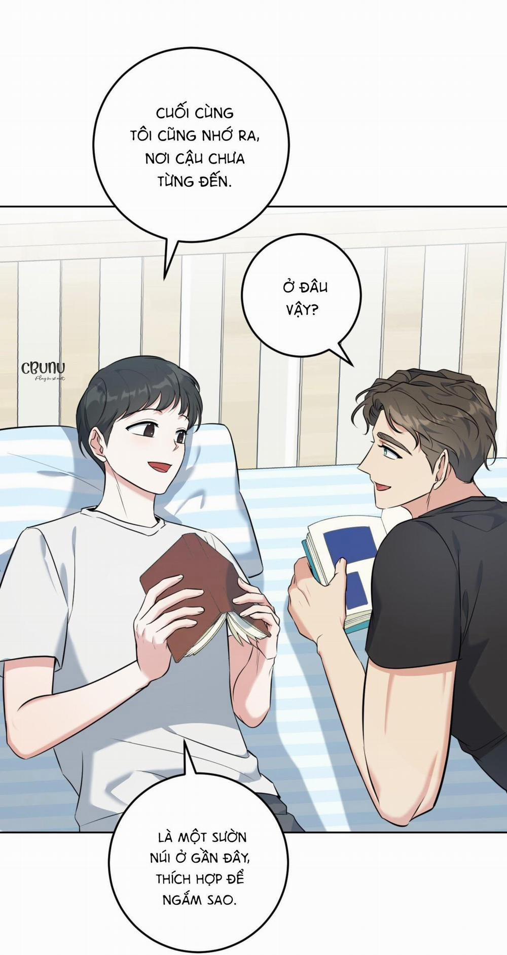 (Cbunu) Khu Rừng Tĩnh Lặng 9 trang 10