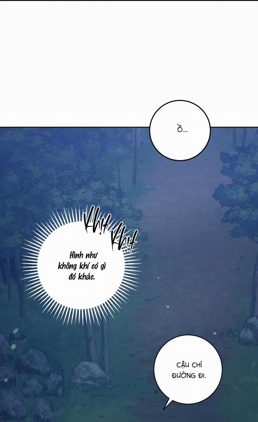 (Cbunu) Khu Rừng Tĩnh Lặng 9 trang 31