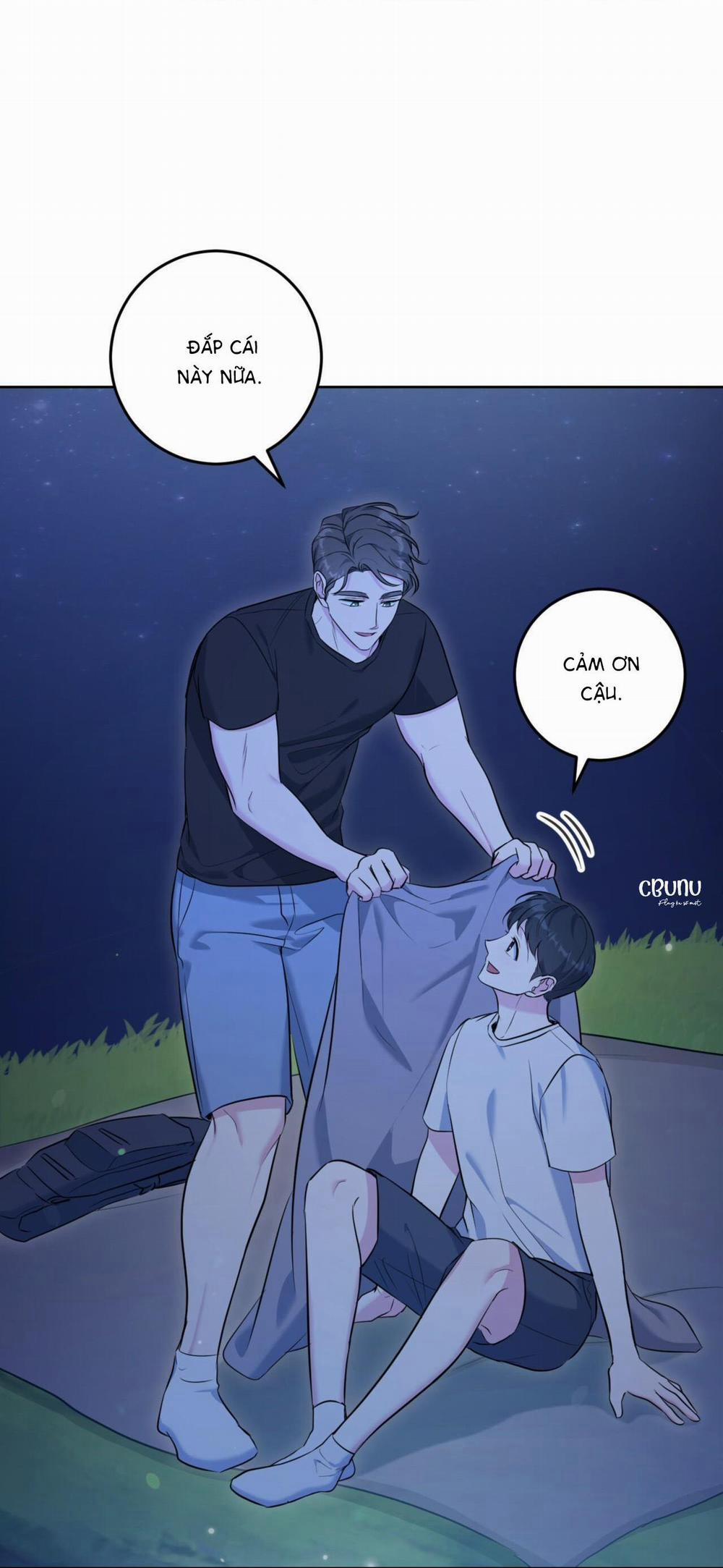 (Cbunu) Khu Rừng Tĩnh Lặng 9 trang 43