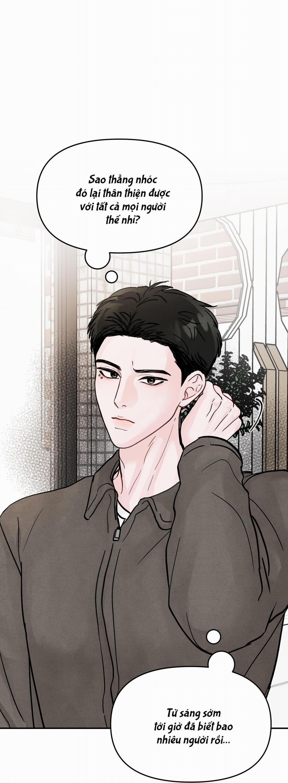 (Cbunu) Kiểu Người Tôi Ghét Chính Là Cậu 1 trang 11