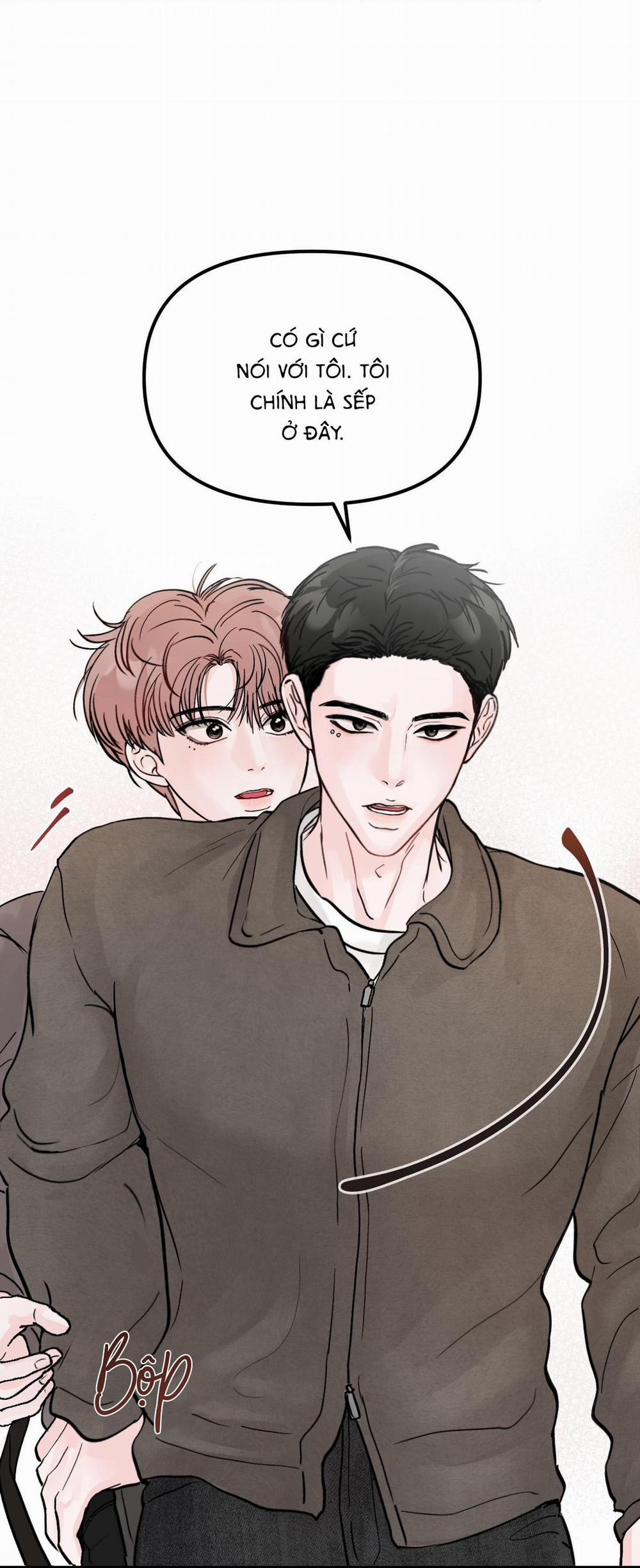 (Cbunu) Kiểu Người Tôi Ghét Chính Là Cậu 1 trang 19