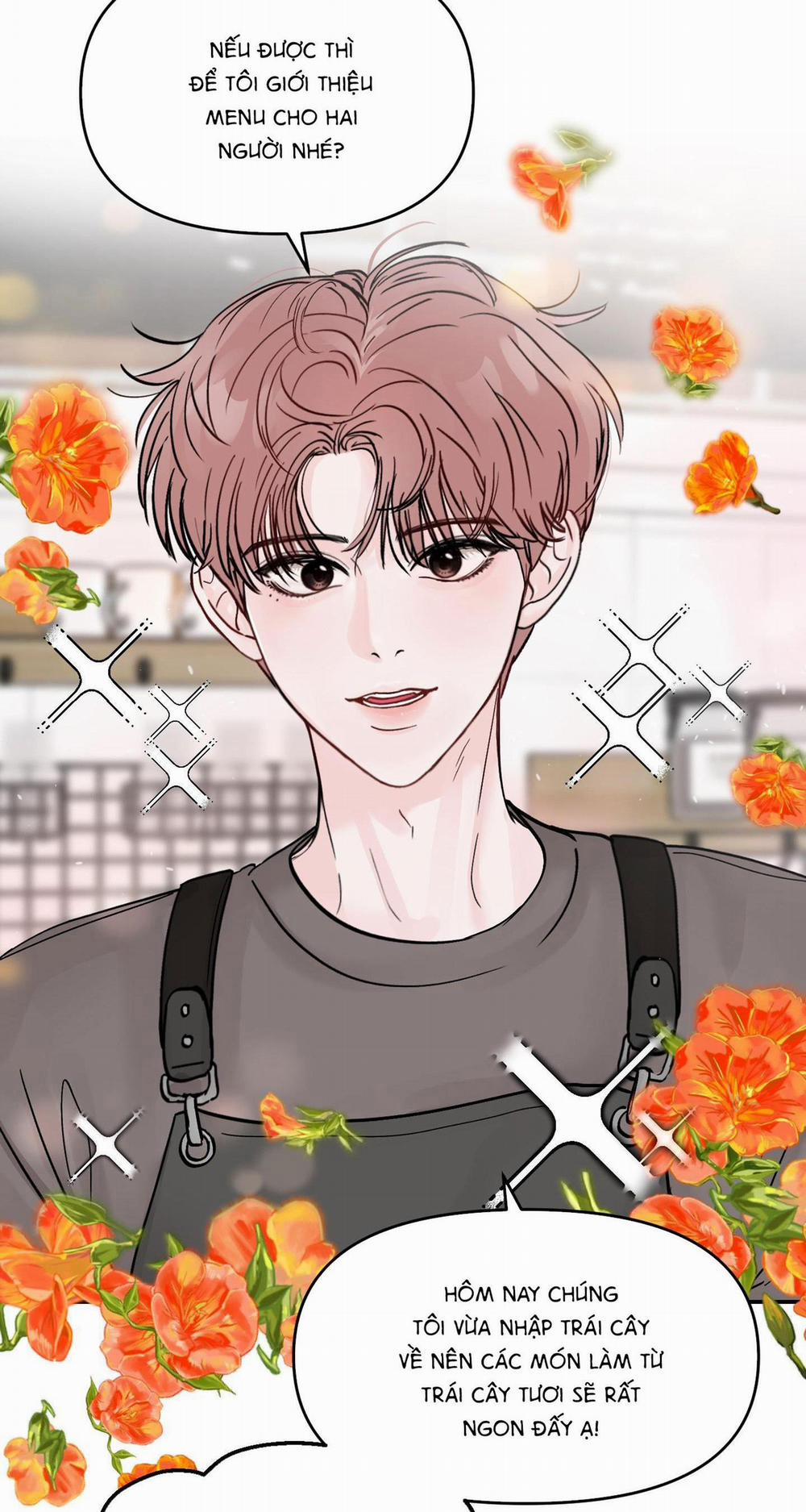 (Cbunu) Kiểu Người Tôi Ghét Chính Là Cậu 1 trang 2