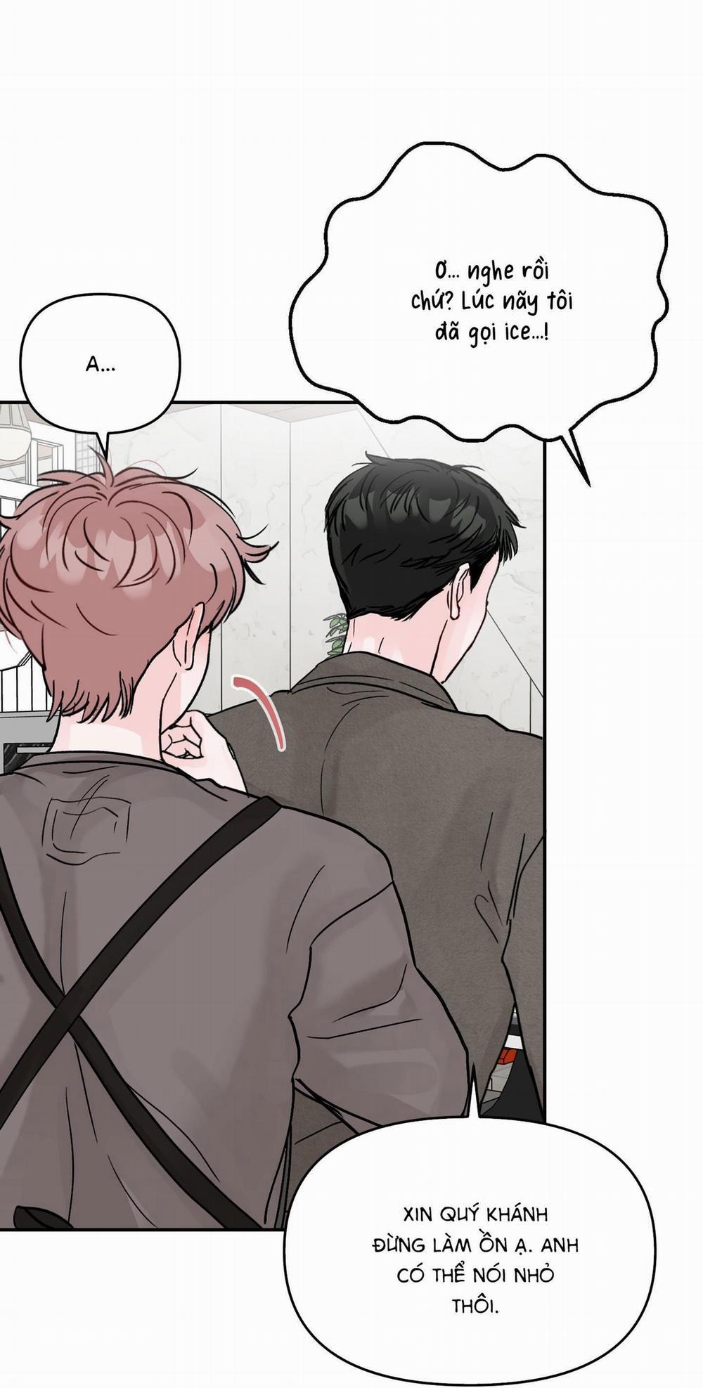 (Cbunu) Kiểu Người Tôi Ghét Chính Là Cậu 1 trang 22