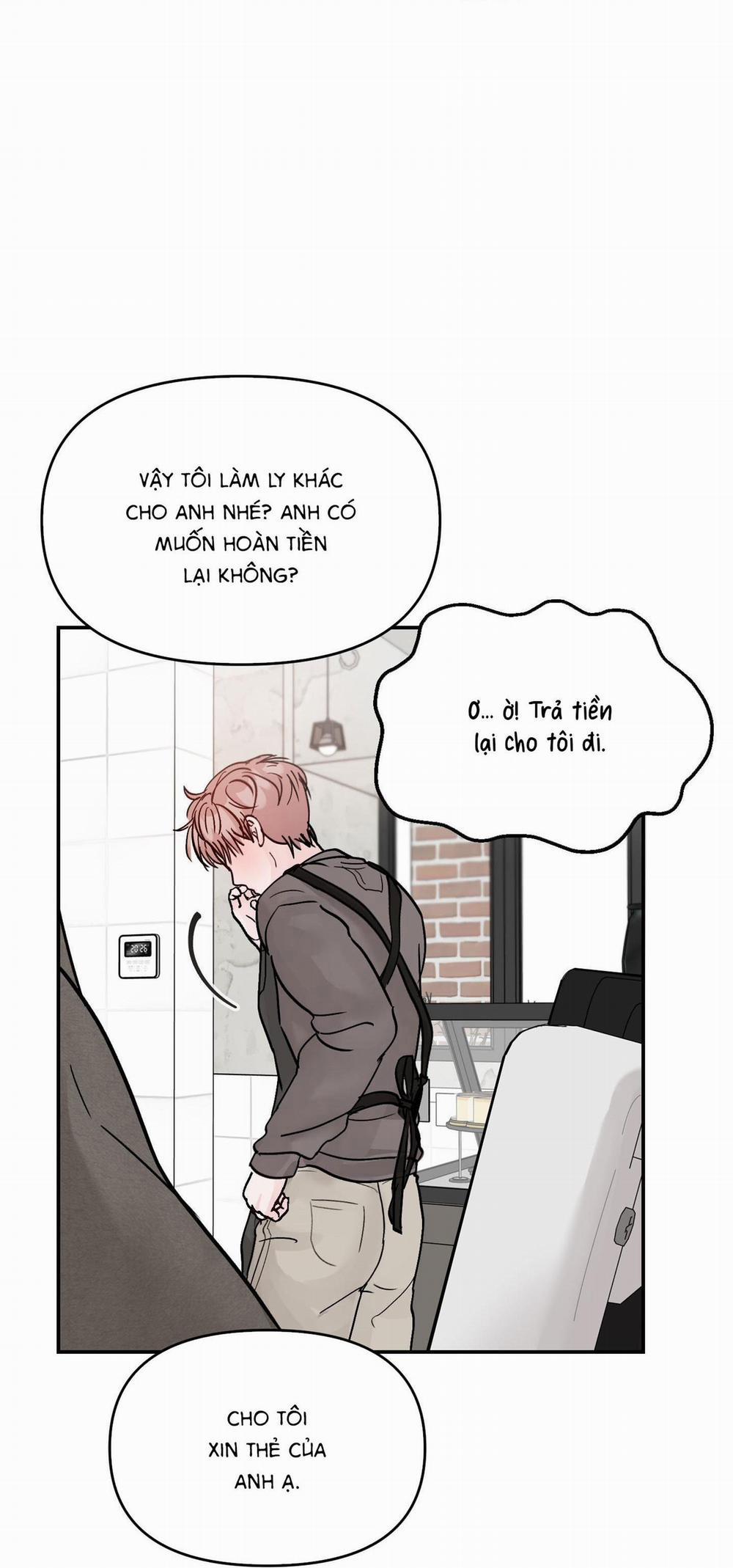 (Cbunu) Kiểu Người Tôi Ghét Chính Là Cậu 1 trang 23