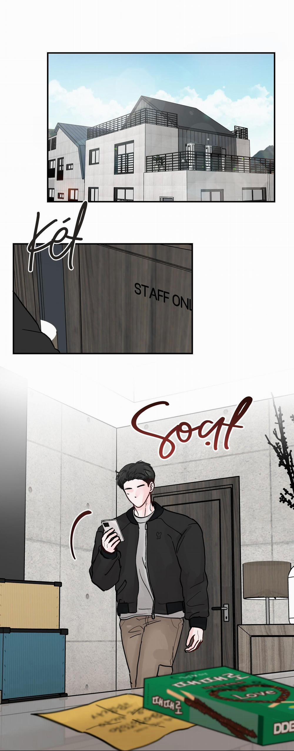 (Cbunu) Kiểu Người Tôi Ghét Chính Là Cậu 1 trang 28