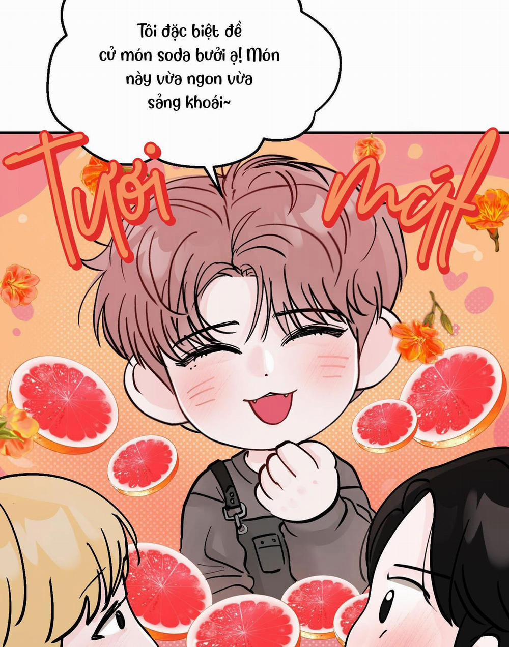 (Cbunu) Kiểu Người Tôi Ghét Chính Là Cậu 1 trang 3