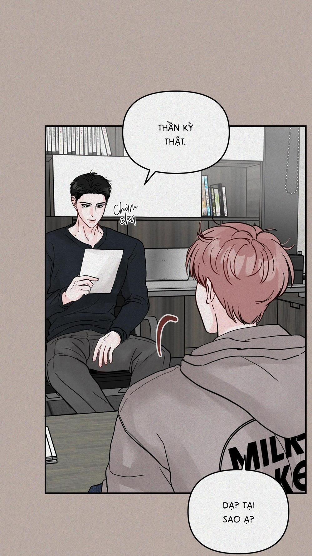 (Cbunu) Kiểu Người Tôi Ghét Chính Là Cậu 1 trang 36