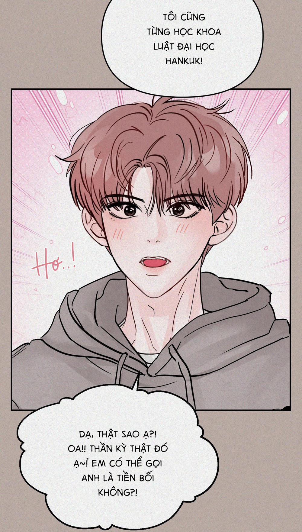 (Cbunu) Kiểu Người Tôi Ghét Chính Là Cậu 1 trang 38