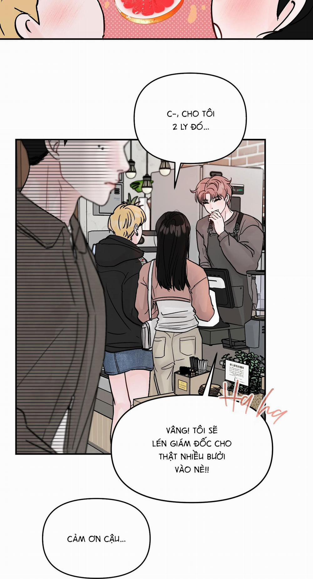 (Cbunu) Kiểu Người Tôi Ghét Chính Là Cậu 1 trang 4