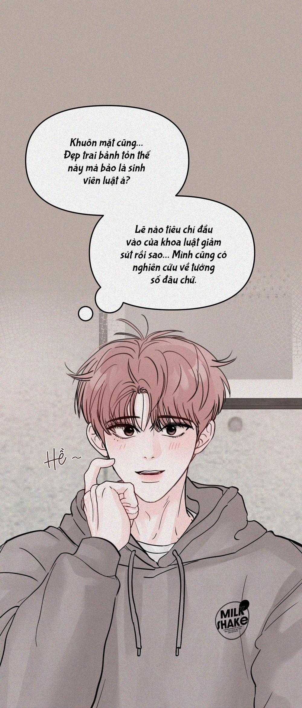 (Cbunu) Kiểu Người Tôi Ghét Chính Là Cậu 1 trang 45