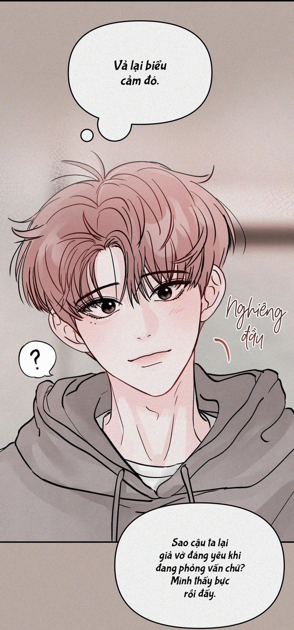 (Cbunu) Kiểu Người Tôi Ghét Chính Là Cậu 1 trang 46