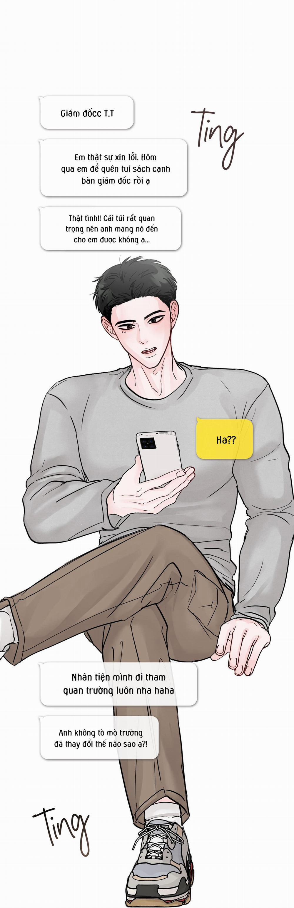 (Cbunu) Kiểu Người Tôi Ghét Chính Là Cậu 1 trang 57