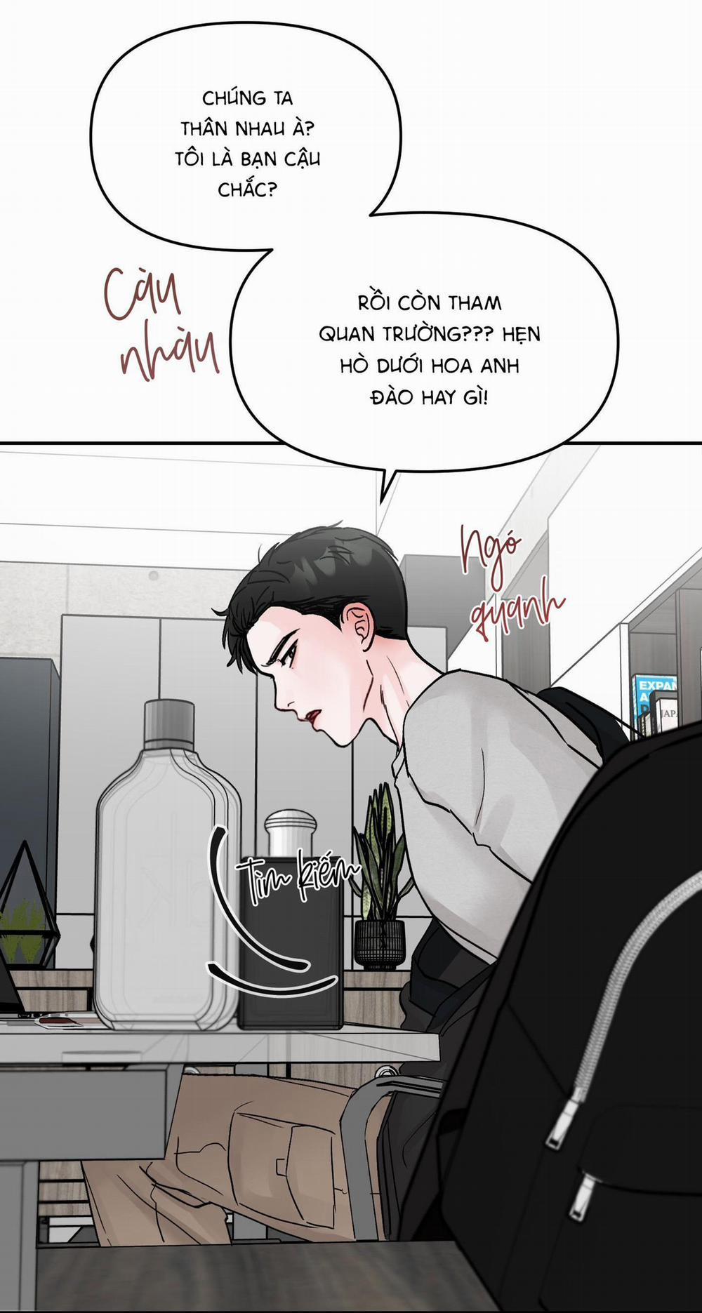 (Cbunu) Kiểu Người Tôi Ghét Chính Là Cậu 1 trang 59