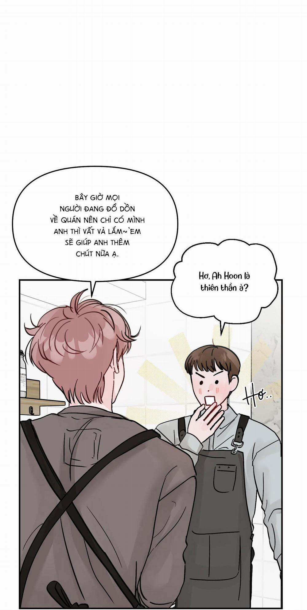 (Cbunu) Kiểu Người Tôi Ghét Chính Là Cậu 1 trang 8