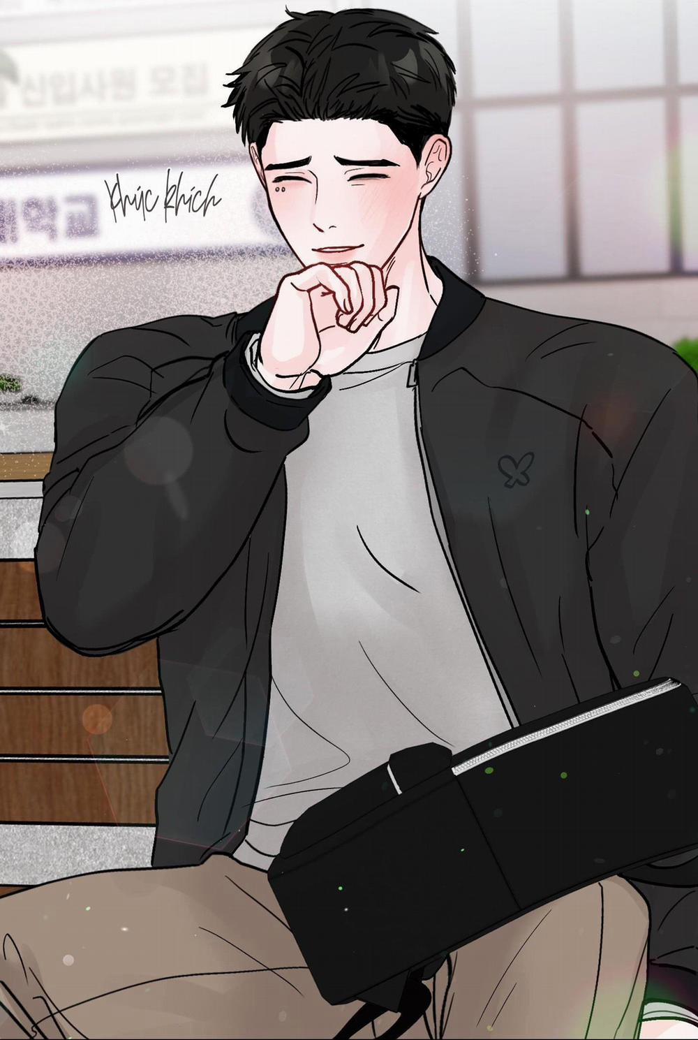 (Cbunu) Kiểu Người Tôi Ghét Chính Là Cậu 2 trang 12