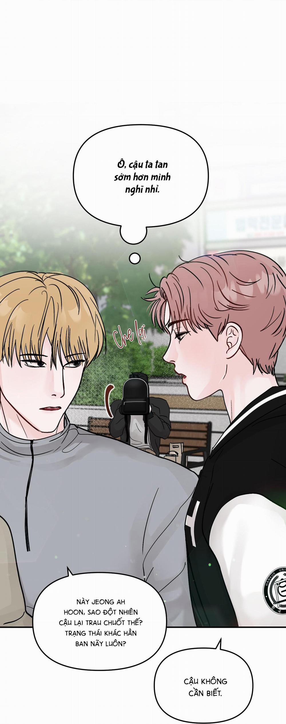 (Cbunu) Kiểu Người Tôi Ghét Chính Là Cậu 2 trang 17