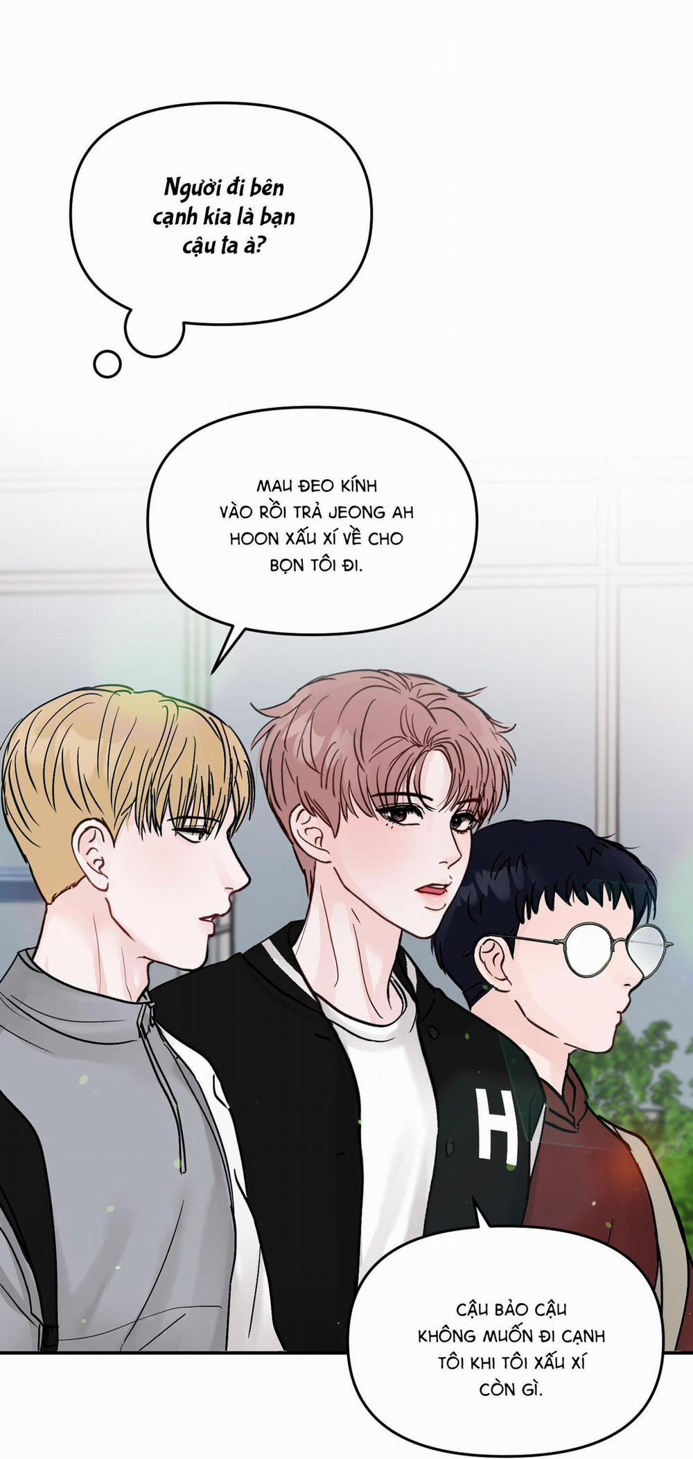 (Cbunu) Kiểu Người Tôi Ghét Chính Là Cậu 2 trang 18