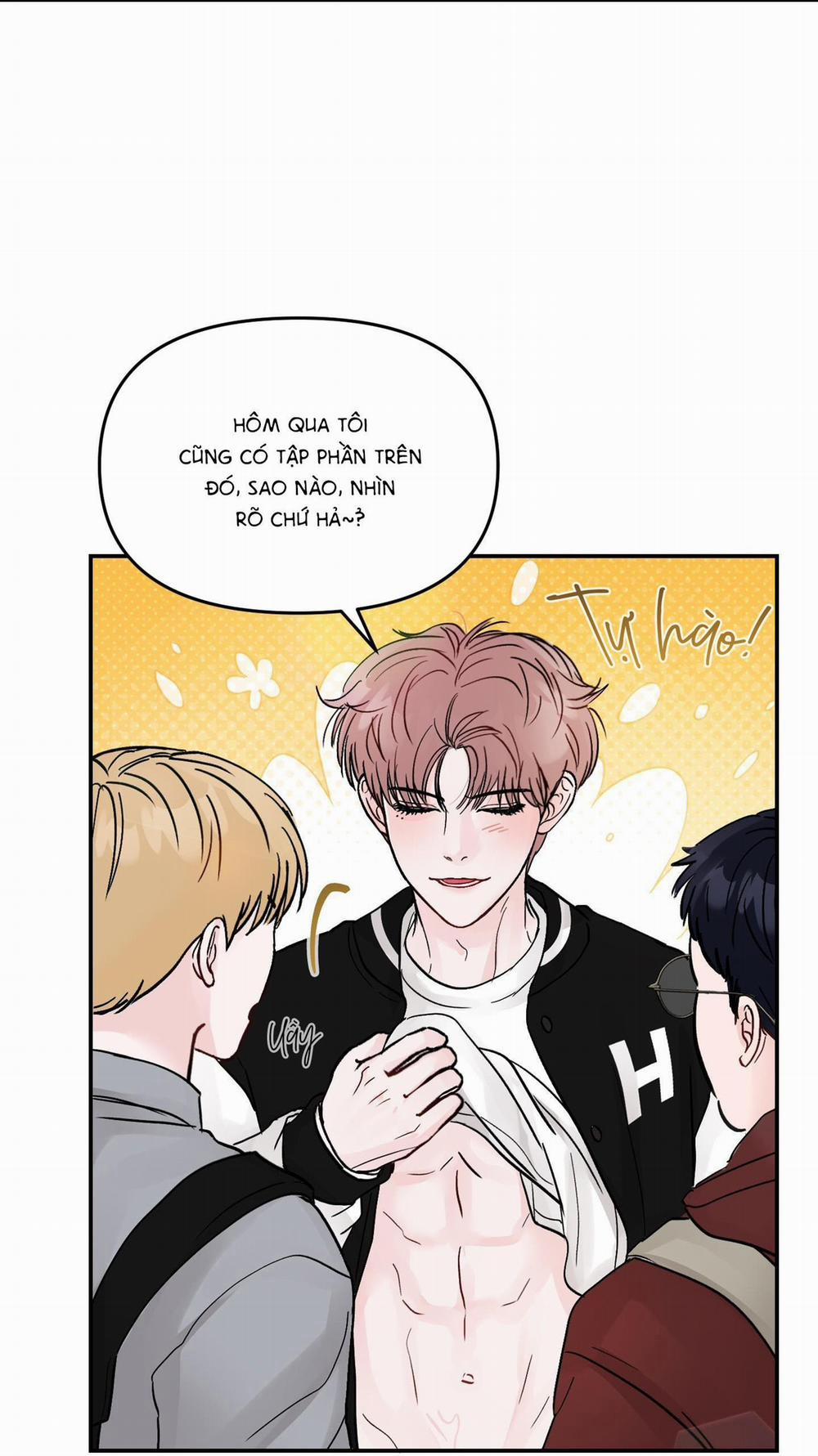 (Cbunu) Kiểu Người Tôi Ghét Chính Là Cậu 2 trang 27