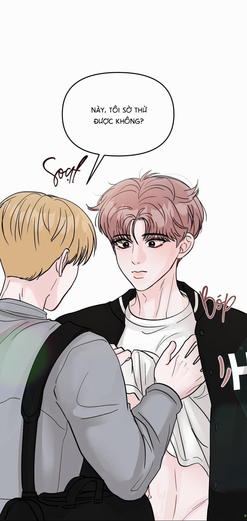 (Cbunu) Kiểu Người Tôi Ghét Chính Là Cậu 2 trang 28