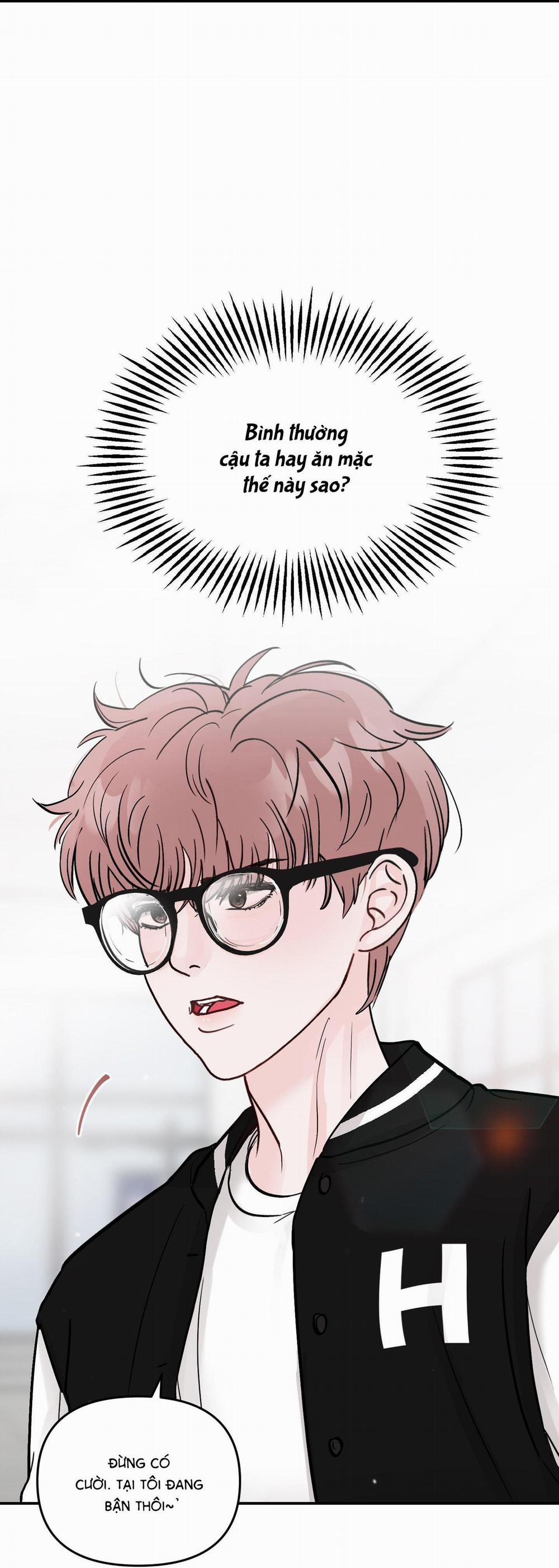 (Cbunu) Kiểu Người Tôi Ghét Chính Là Cậu 2 trang 8