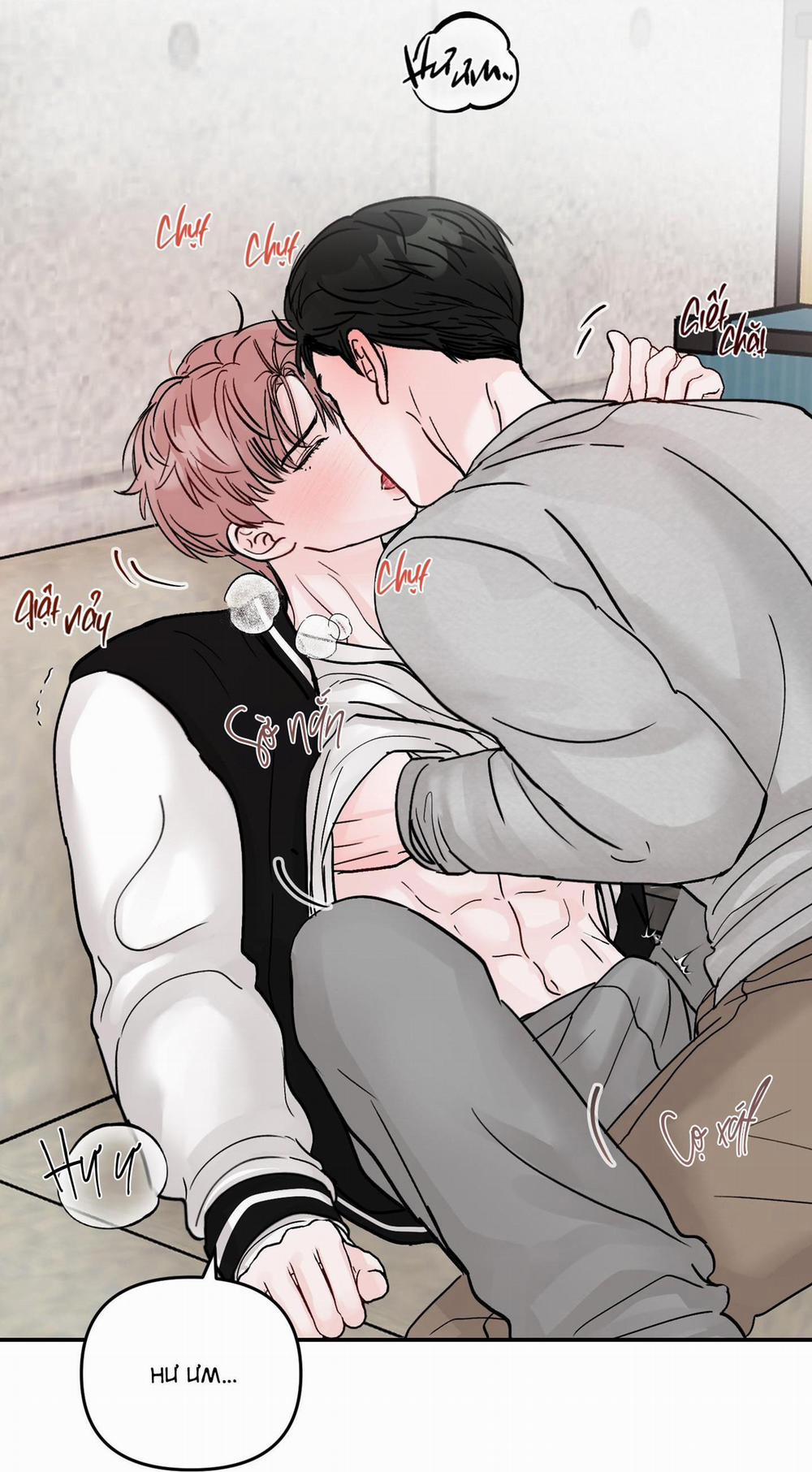 (Cbunu) Kiểu Người Tôi Ghét Chính Là Cậu 3 H+ trang 19