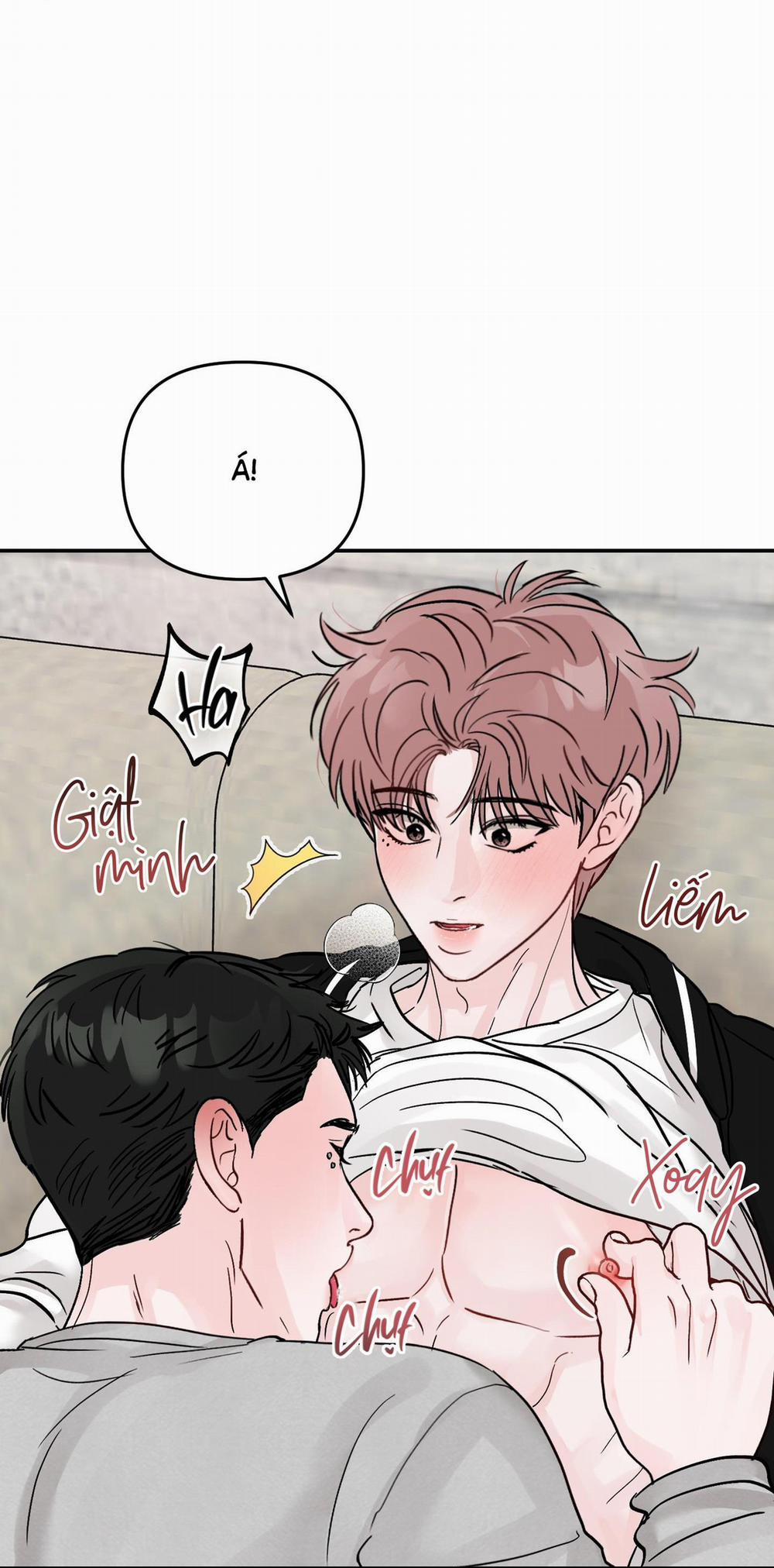 (Cbunu) Kiểu Người Tôi Ghét Chính Là Cậu 3 H+ trang 25