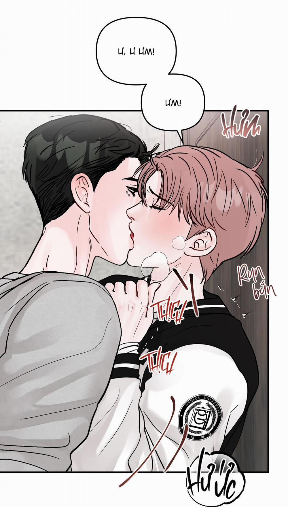 (Cbunu) Kiểu Người Tôi Ghét Chính Là Cậu 3 H+ trang 4