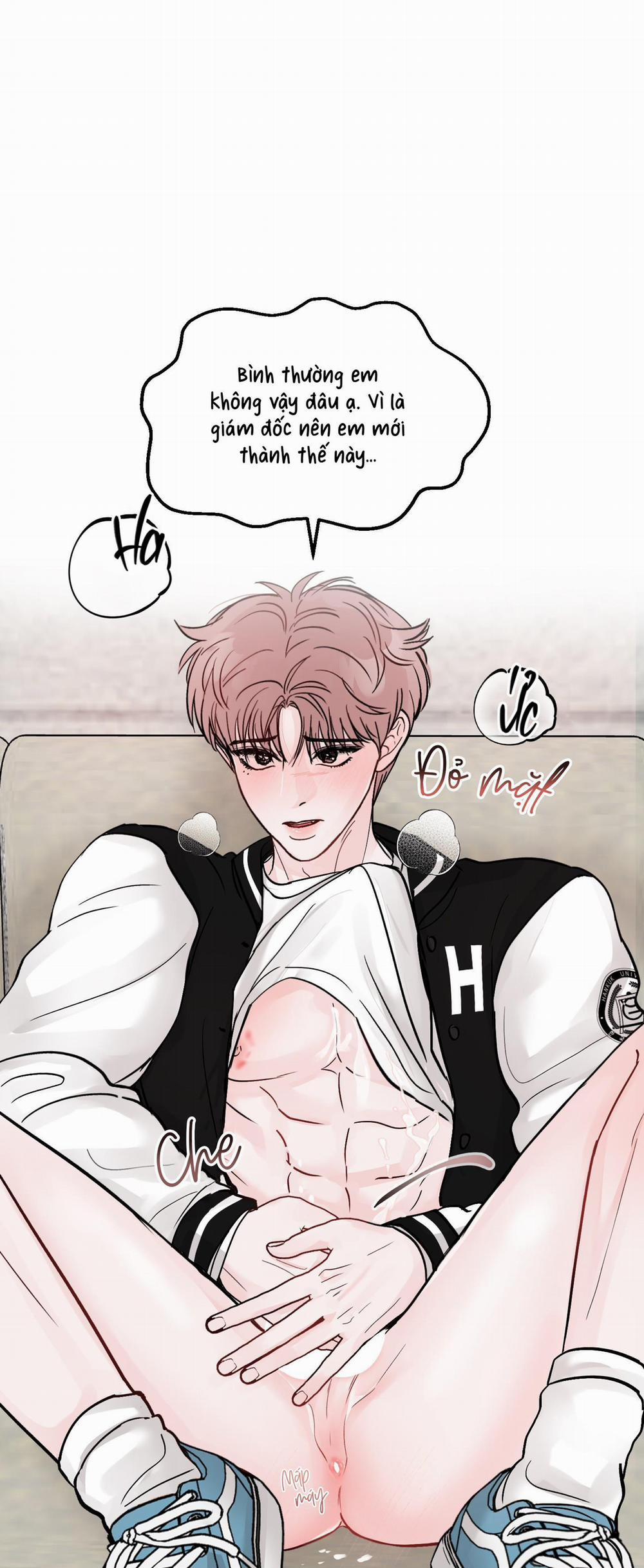 (Cbunu) Kiểu Người Tôi Ghét Chính Là Cậu 3 H+ trang 44