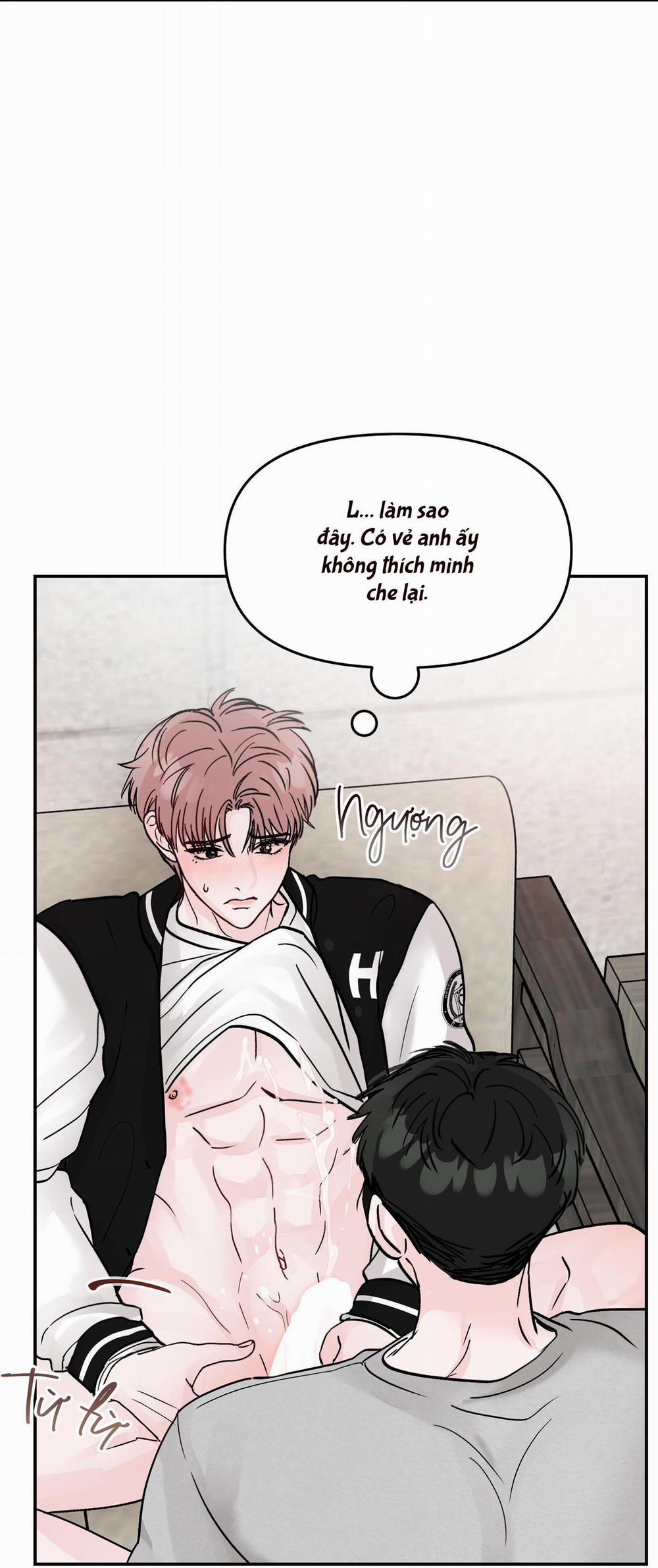 (Cbunu) Kiểu Người Tôi Ghét Chính Là Cậu 3 H+ trang 47