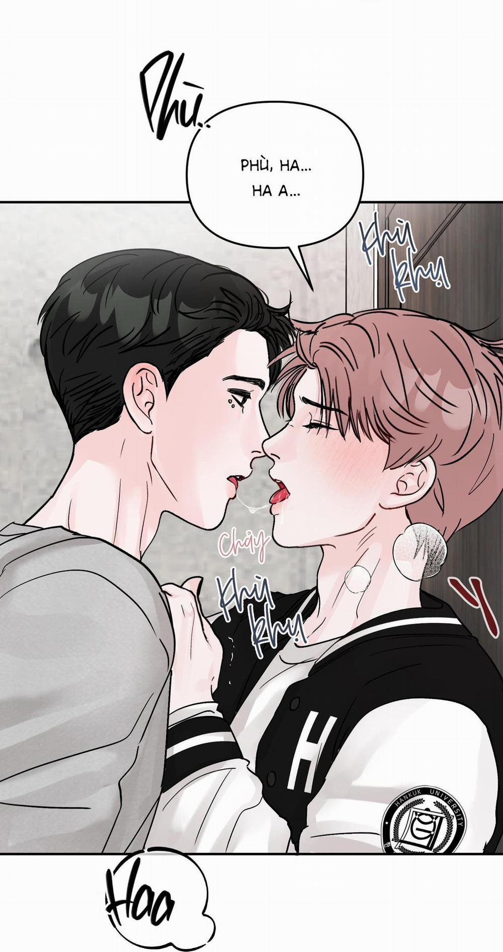 (Cbunu) Kiểu Người Tôi Ghét Chính Là Cậu 3 H+ trang 5