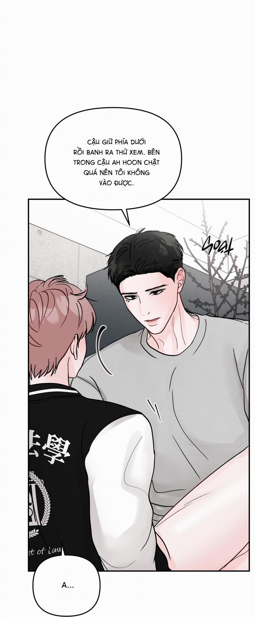 (Cbunu) Kiểu Người Tôi Ghét Chính Là Cậu 3 H+ trang 58