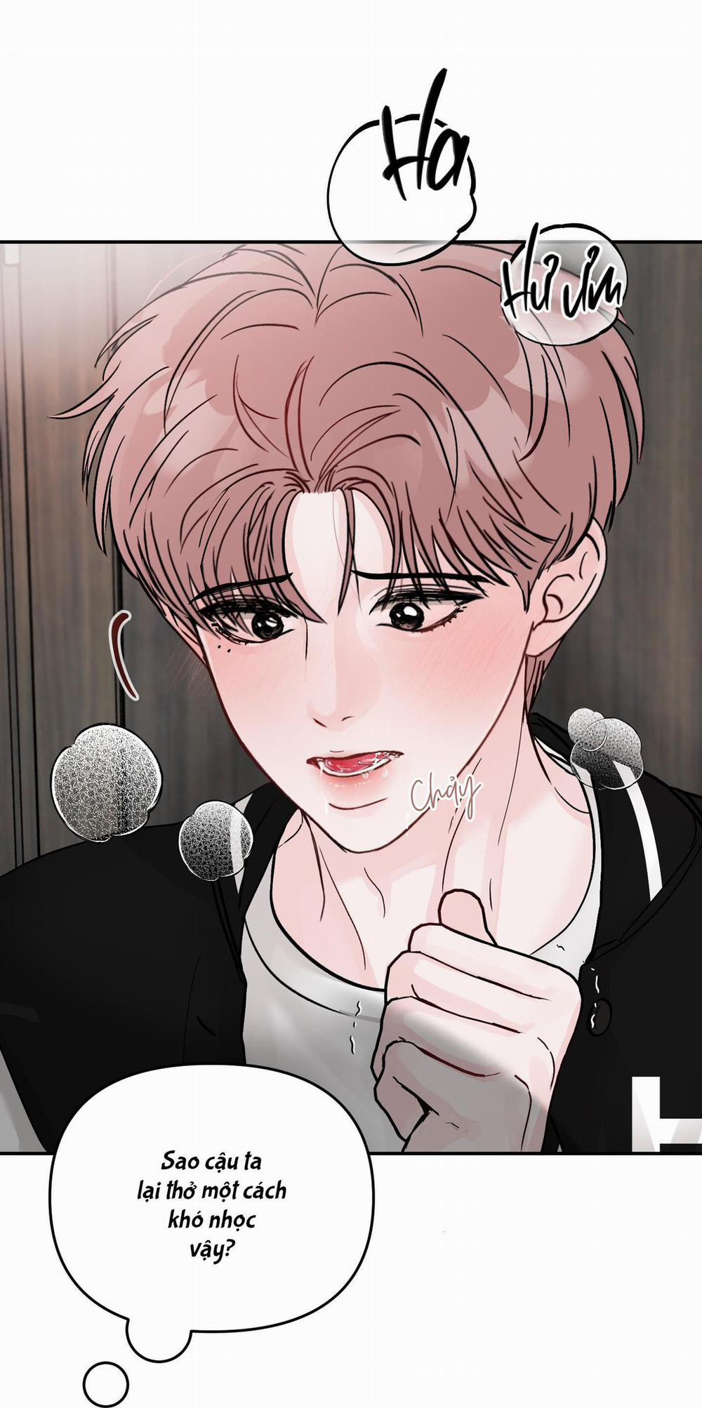 (Cbunu) Kiểu Người Tôi Ghét Chính Là Cậu 3 H+ trang 6