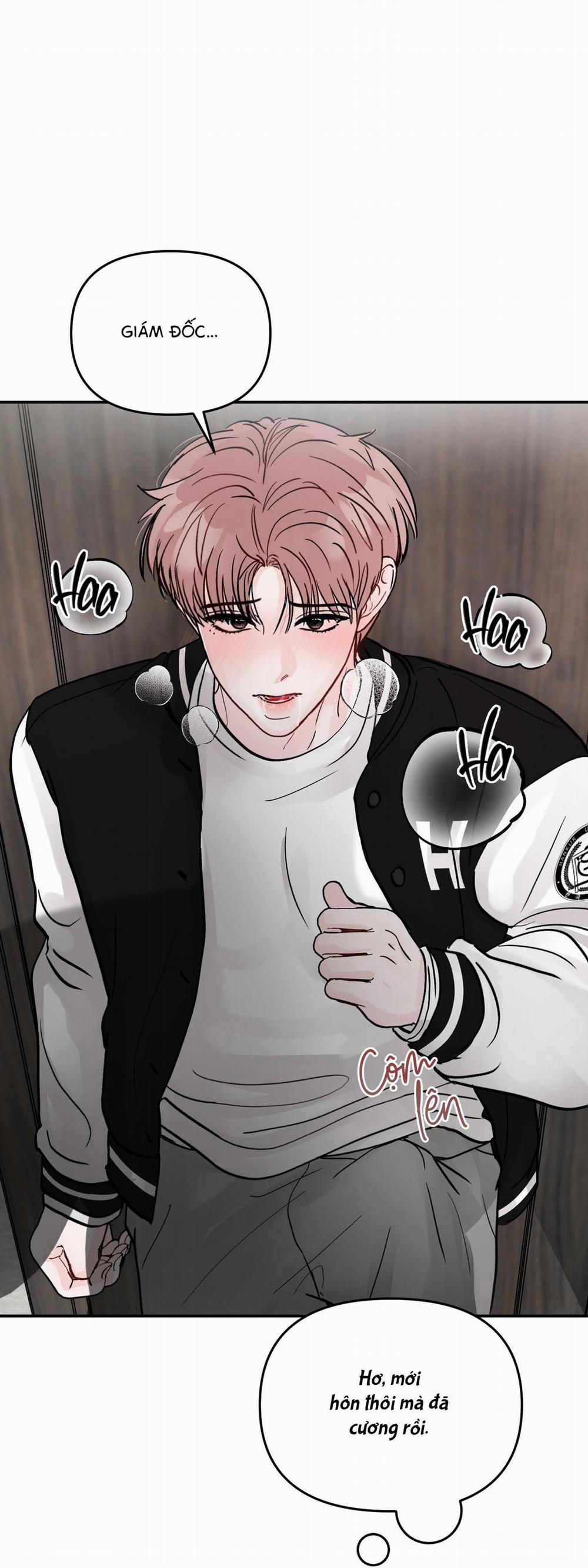 (Cbunu) Kiểu Người Tôi Ghét Chính Là Cậu 3 H+ trang 8