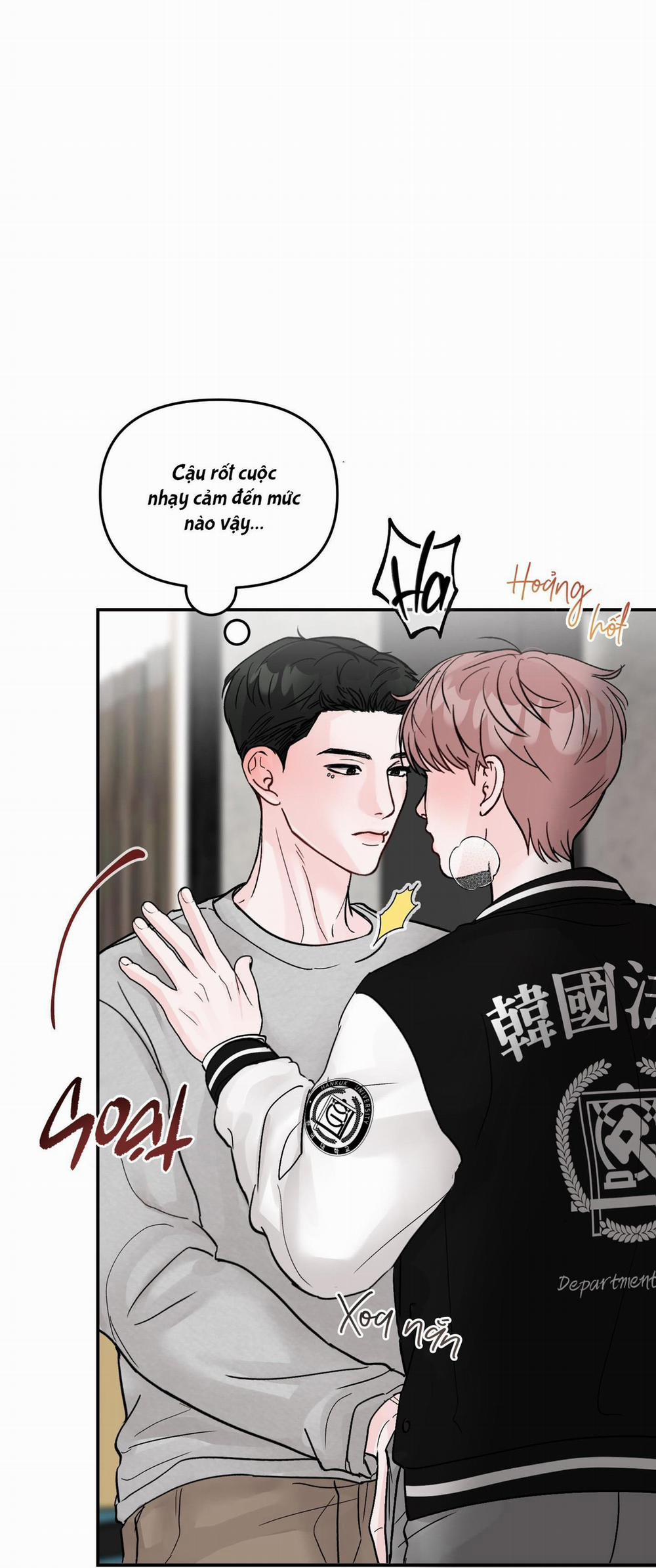 (Cbunu) Kiểu Người Tôi Ghét Chính Là Cậu 3 H+ trang 9