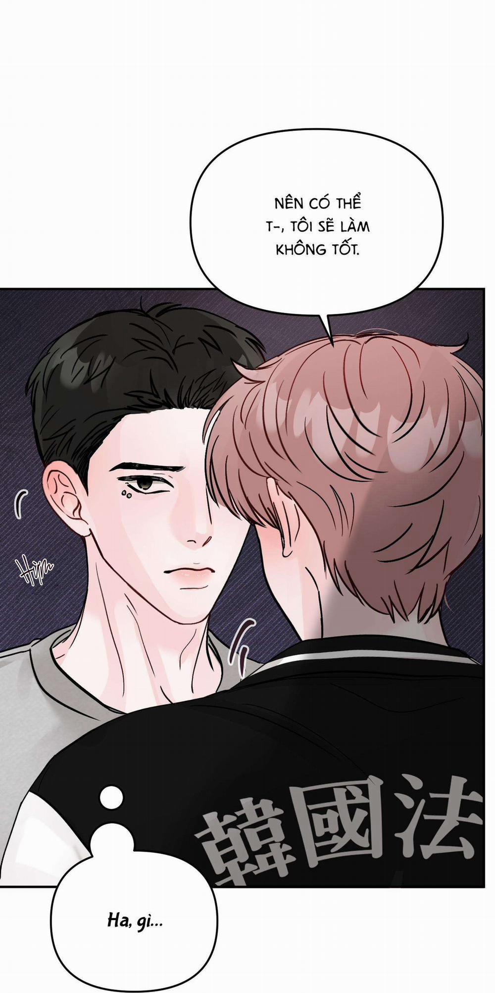 (Cbunu) Kiểu Người Tôi Ghét Chính Là Cậu 3 trang 12