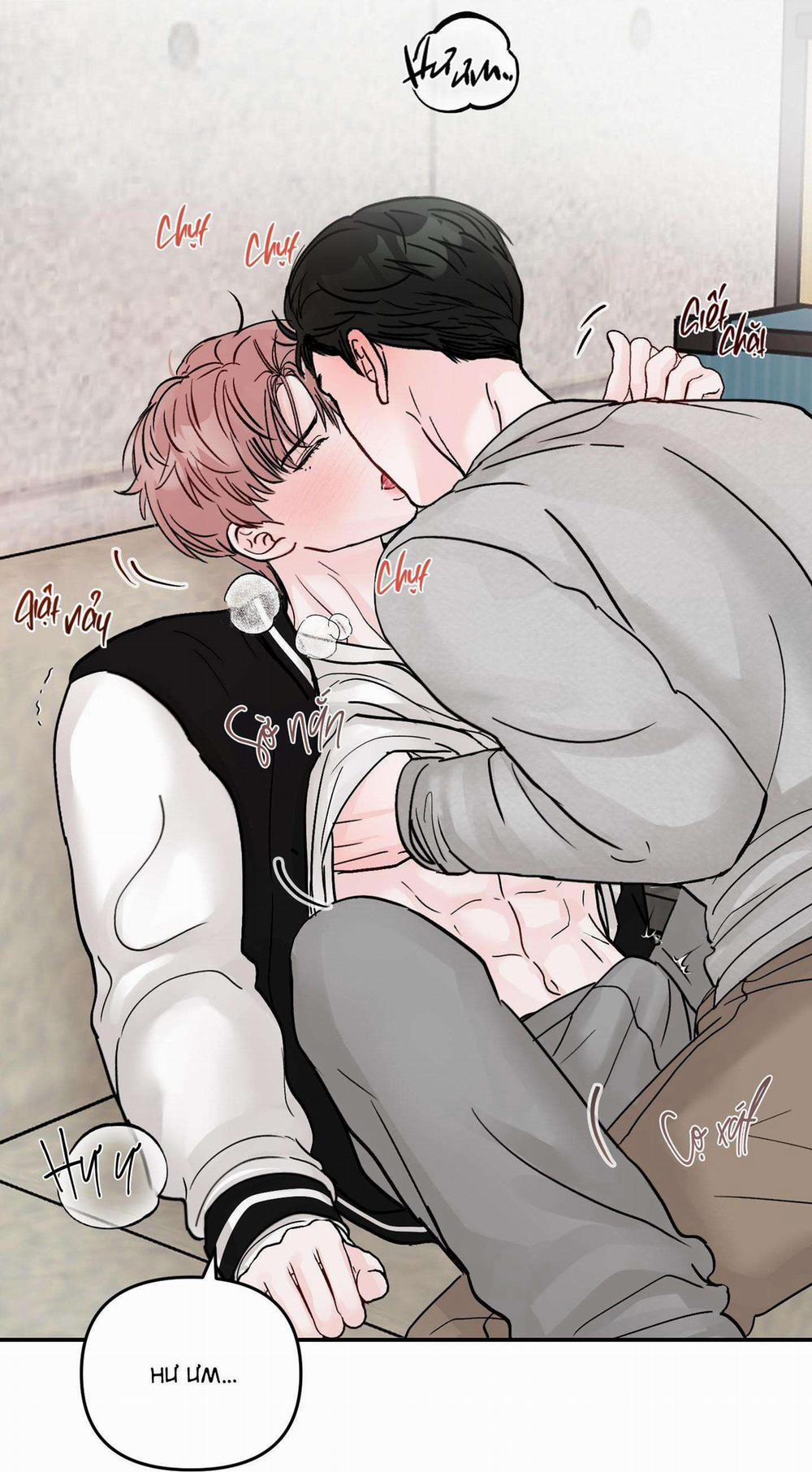 (Cbunu) Kiểu Người Tôi Ghét Chính Là Cậu 3 trang 19