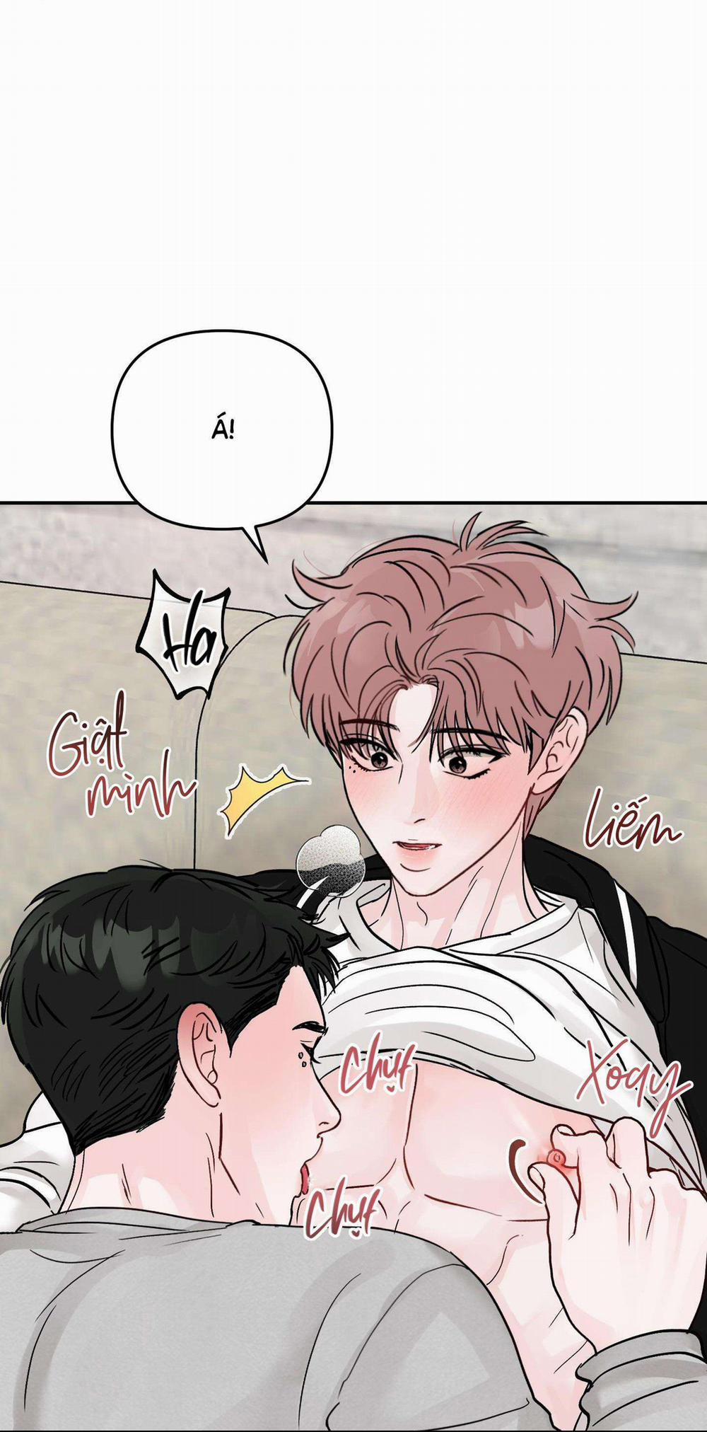 (Cbunu) Kiểu Người Tôi Ghét Chính Là Cậu 3 trang 25