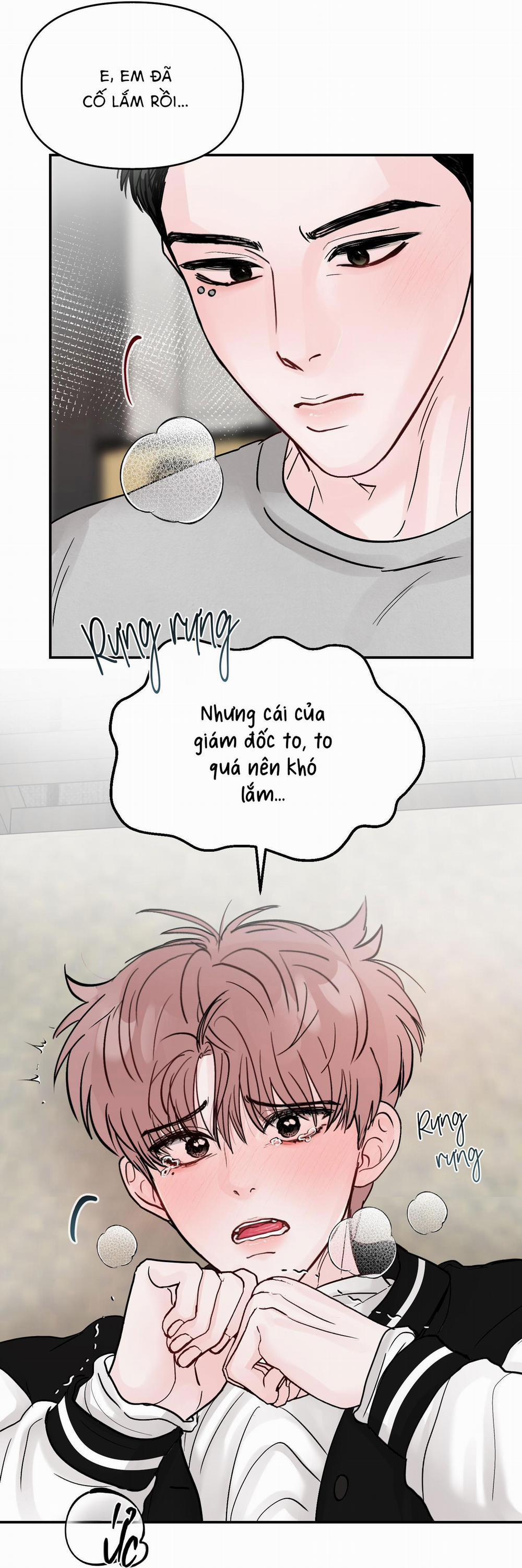 (Cbunu) Kiểu Người Tôi Ghét Chính Là Cậu 4 H+ trang 13