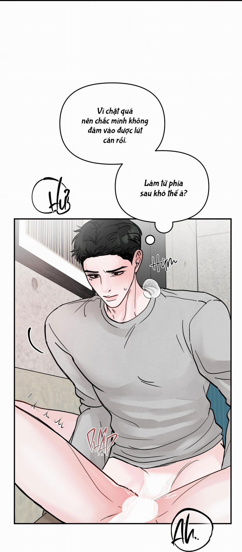 (Cbunu) Kiểu Người Tôi Ghét Chính Là Cậu 4 H+ trang 17