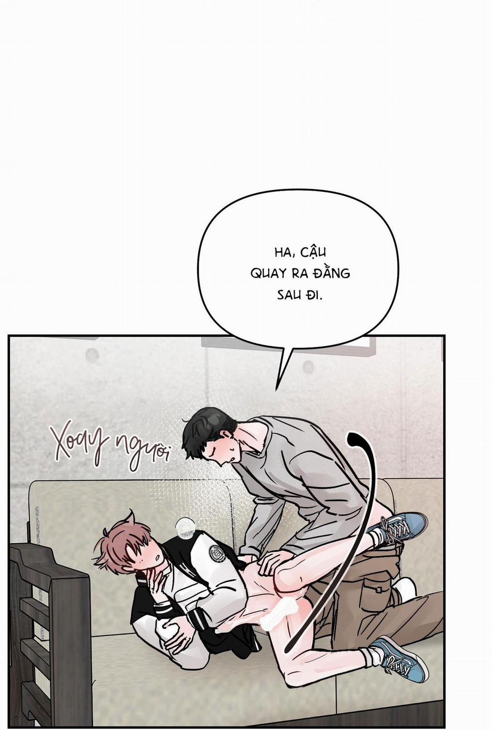 (Cbunu) Kiểu Người Tôi Ghét Chính Là Cậu 4 H+ trang 34