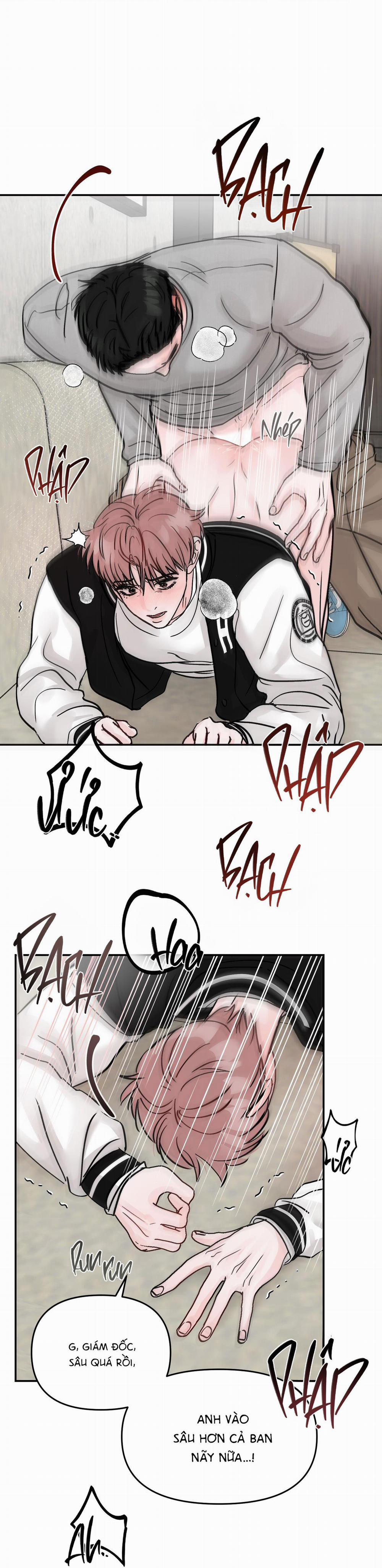 (Cbunu) Kiểu Người Tôi Ghét Chính Là Cậu 4 H+ trang 37