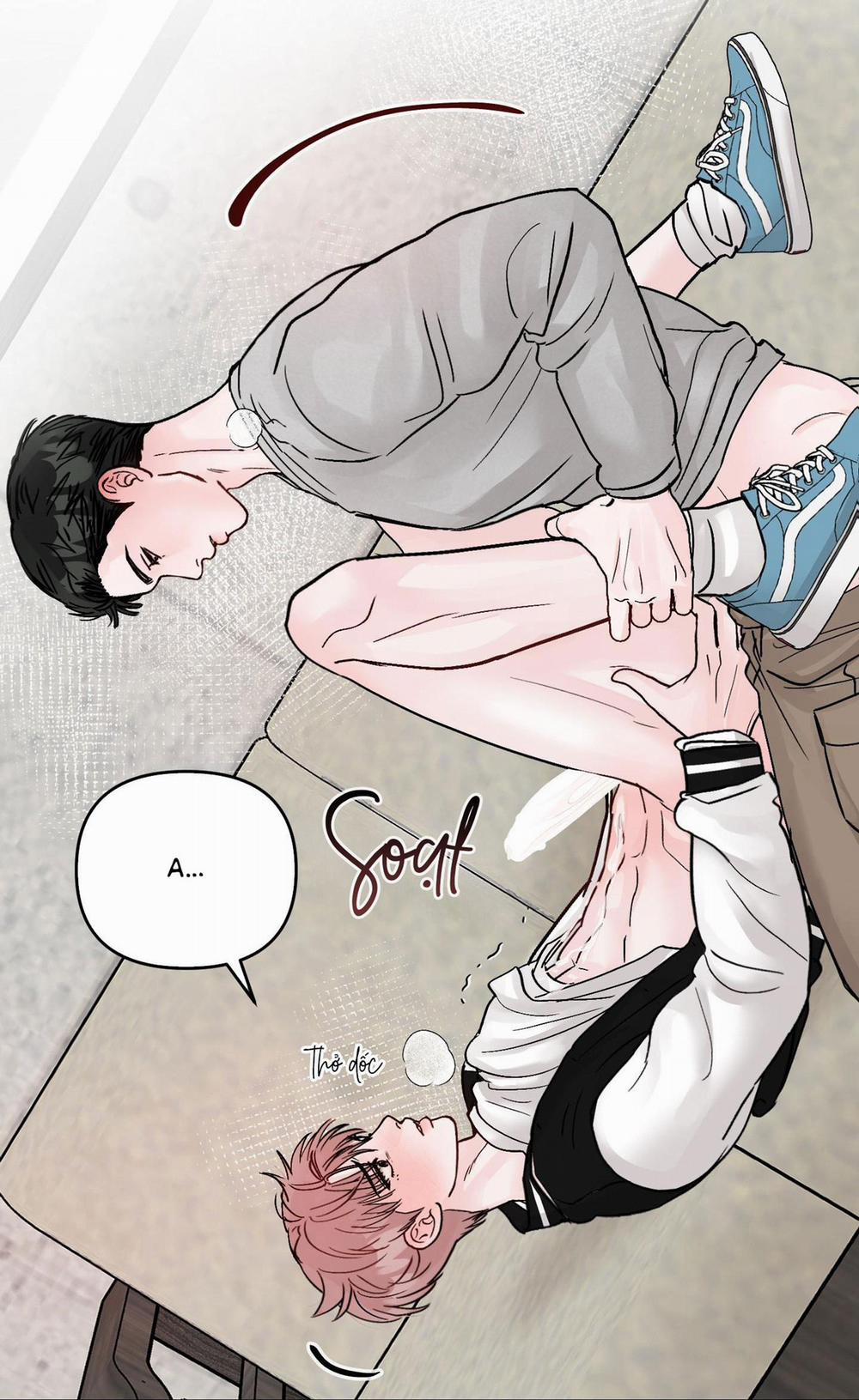 (Cbunu) Kiểu Người Tôi Ghét Chính Là Cậu 4 H+ trang 4