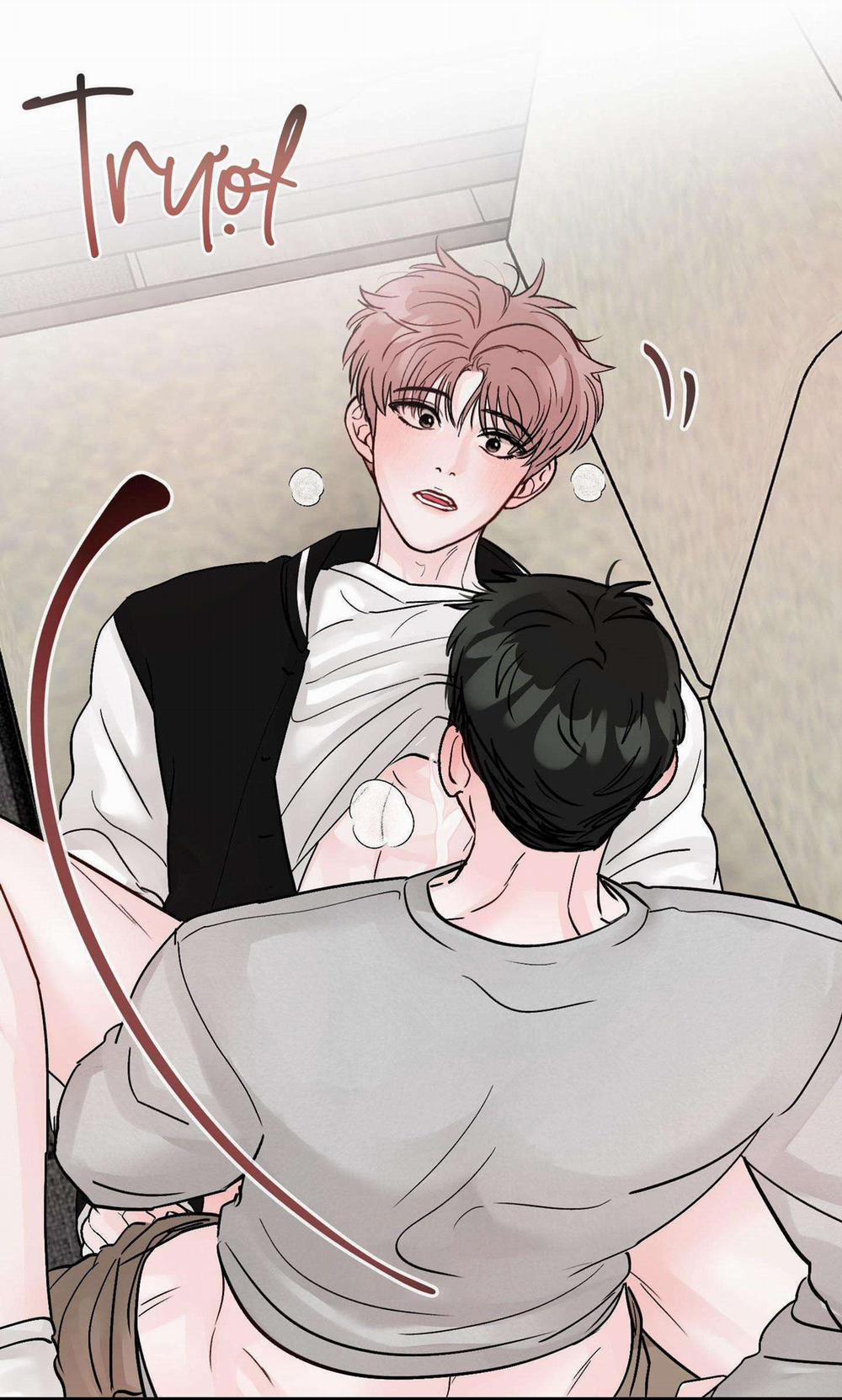 (Cbunu) Kiểu Người Tôi Ghét Chính Là Cậu 4 trang 2