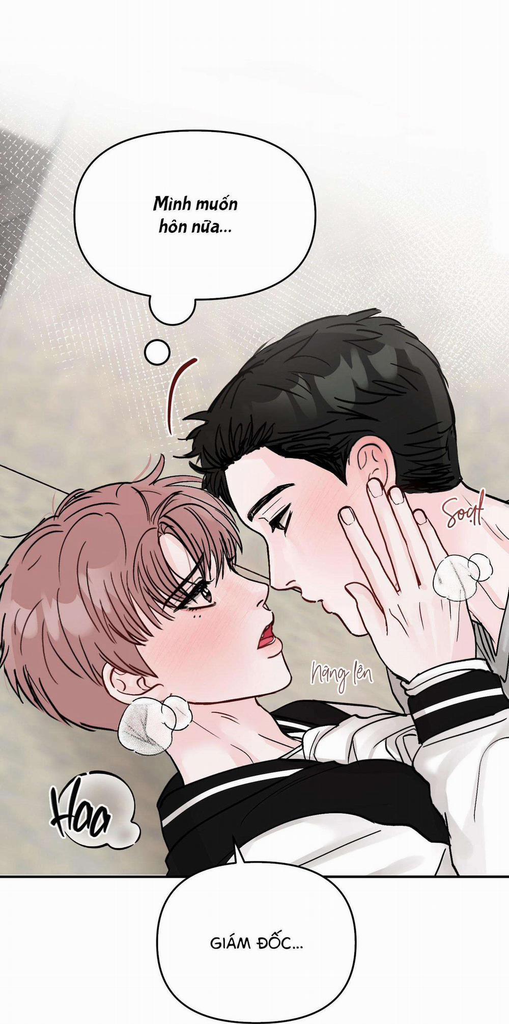 (Cbunu) Kiểu Người Tôi Ghét Chính Là Cậu 4 trang 30