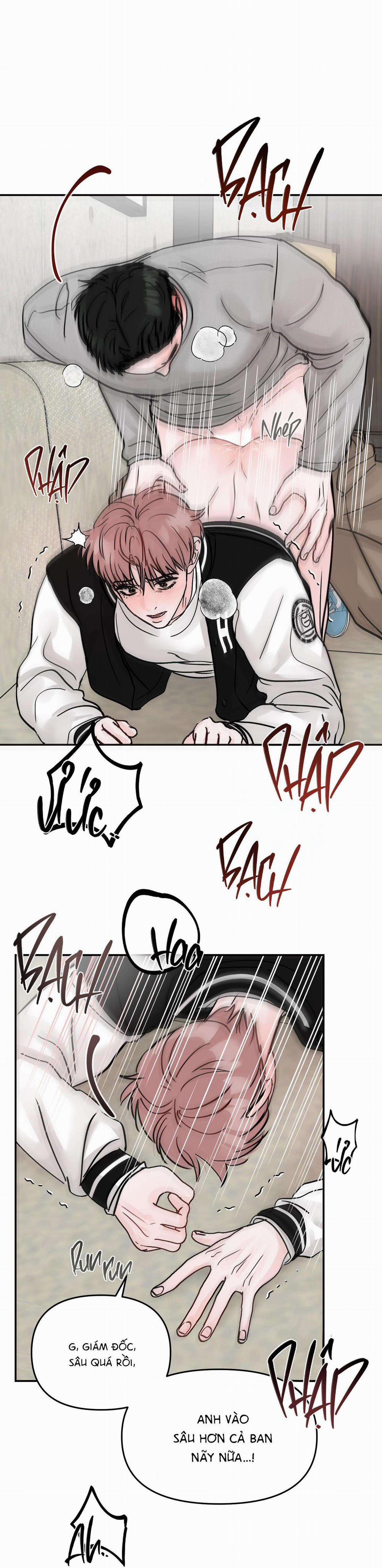 (Cbunu) Kiểu Người Tôi Ghét Chính Là Cậu 4 trang 37