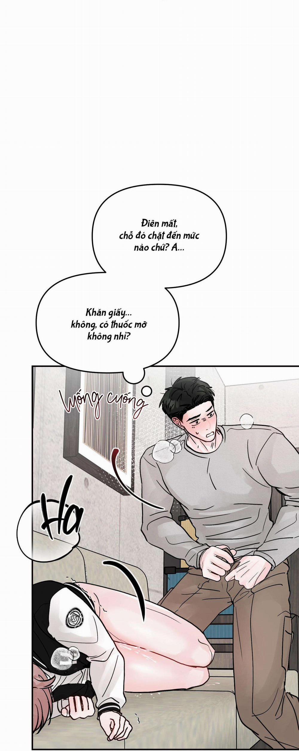 (Cbunu) Kiểu Người Tôi Ghét Chính Là Cậu 4 trang 51