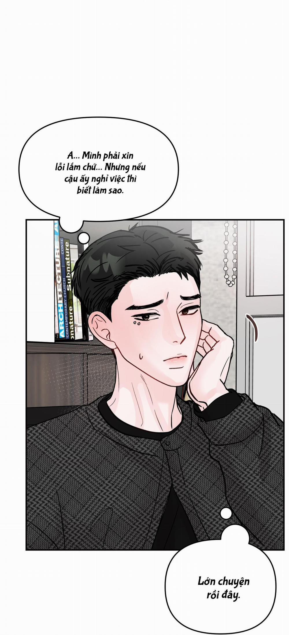 (Cbunu) Kiểu Người Tôi Ghét Chính Là Cậu 5 trang 24