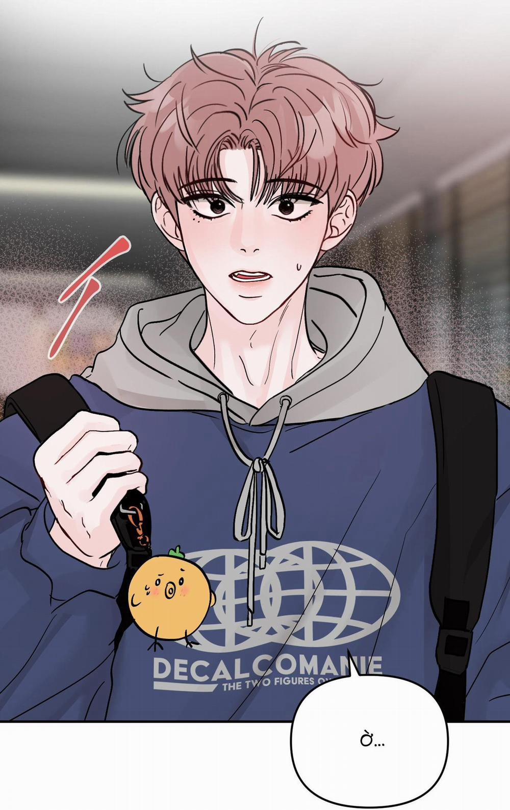 (Cbunu) Kiểu Người Tôi Ghét Chính Là Cậu 5 trang 46