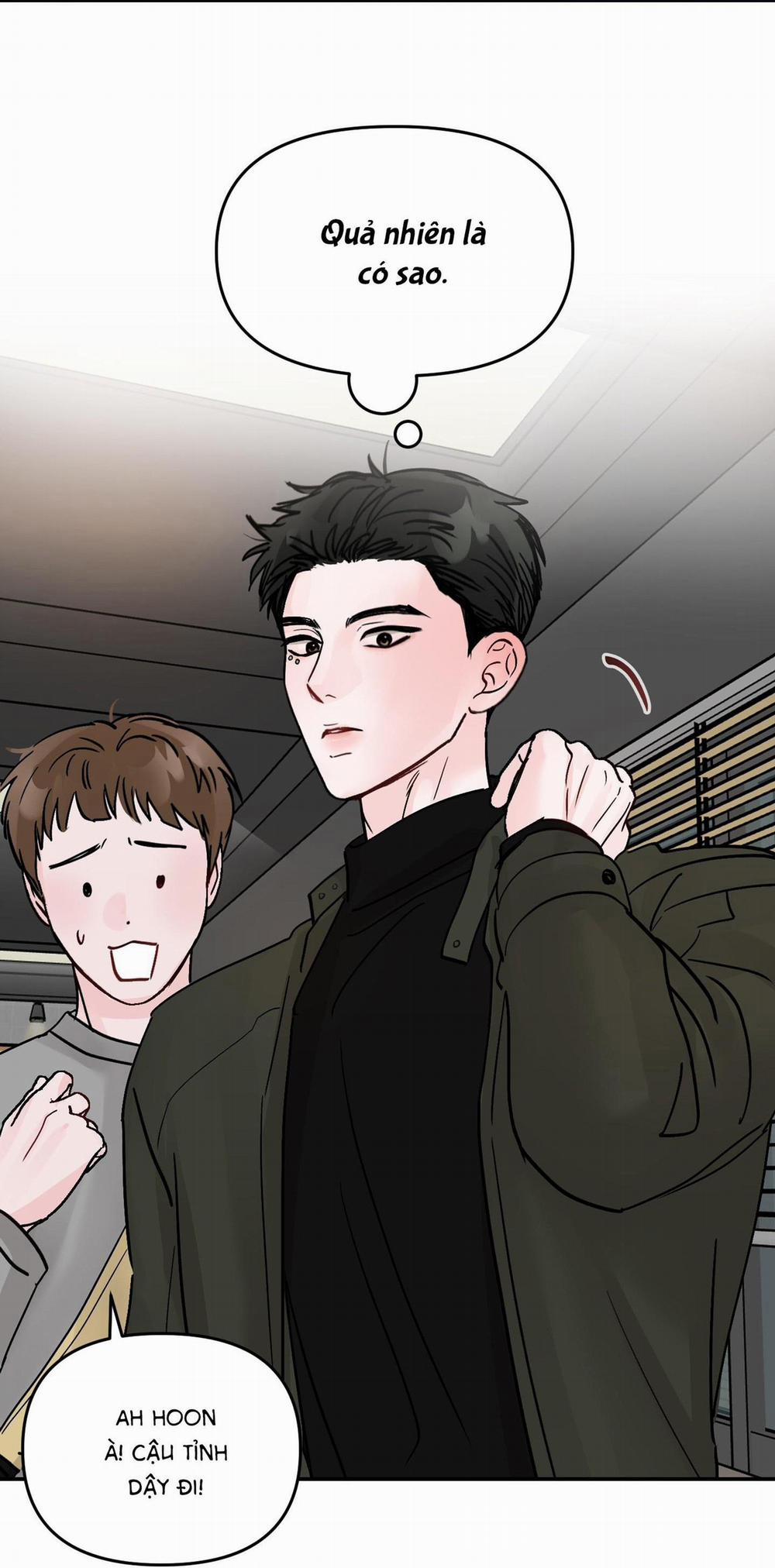 (Cbunu) Kiểu Người Tôi Ghét Chính Là Cậu 5 trang 57