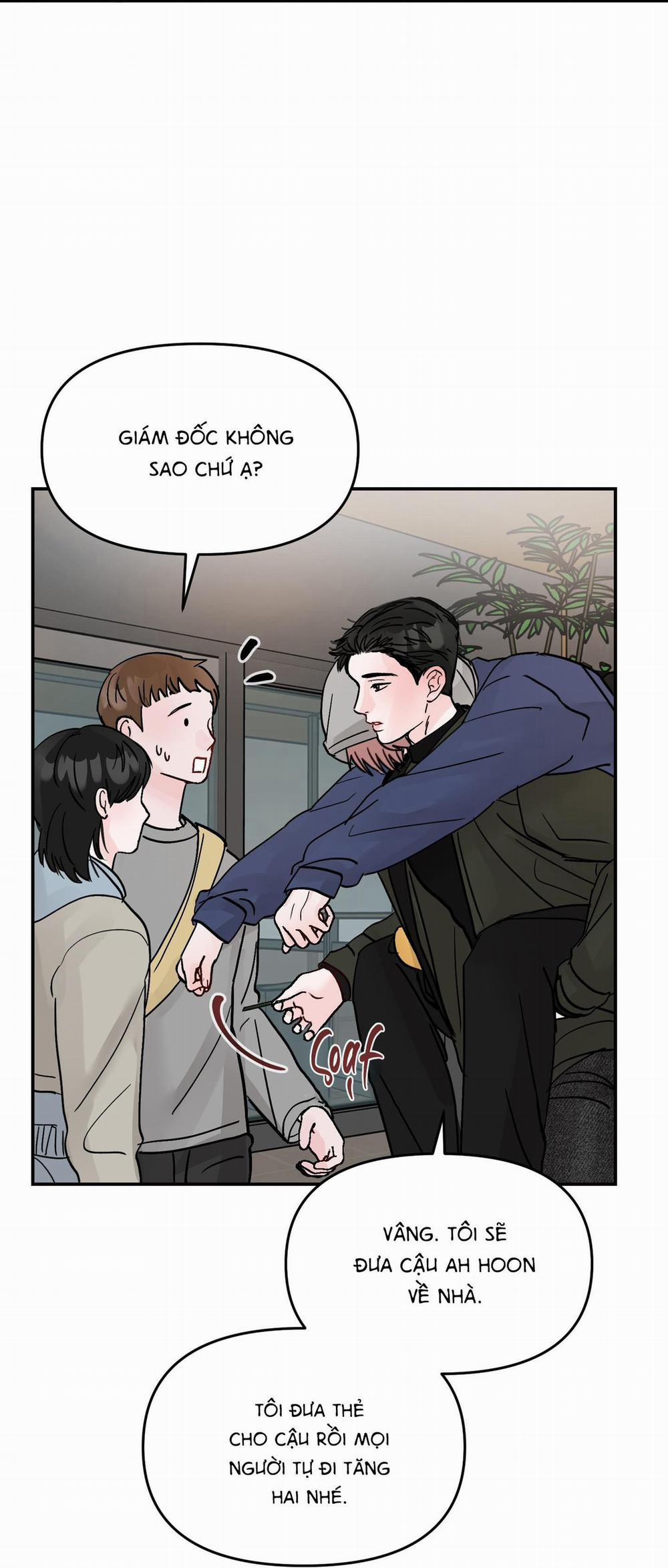 (Cbunu) Kiểu Người Tôi Ghét Chính Là Cậu 5 trang 60